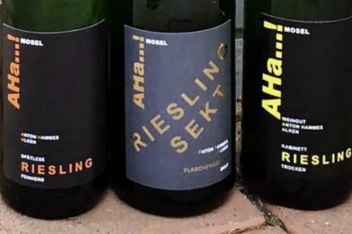 Riesling von der Mosel