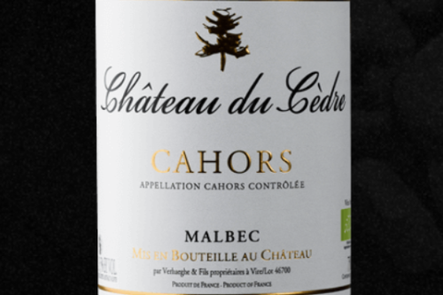 Malbec aus Cahors